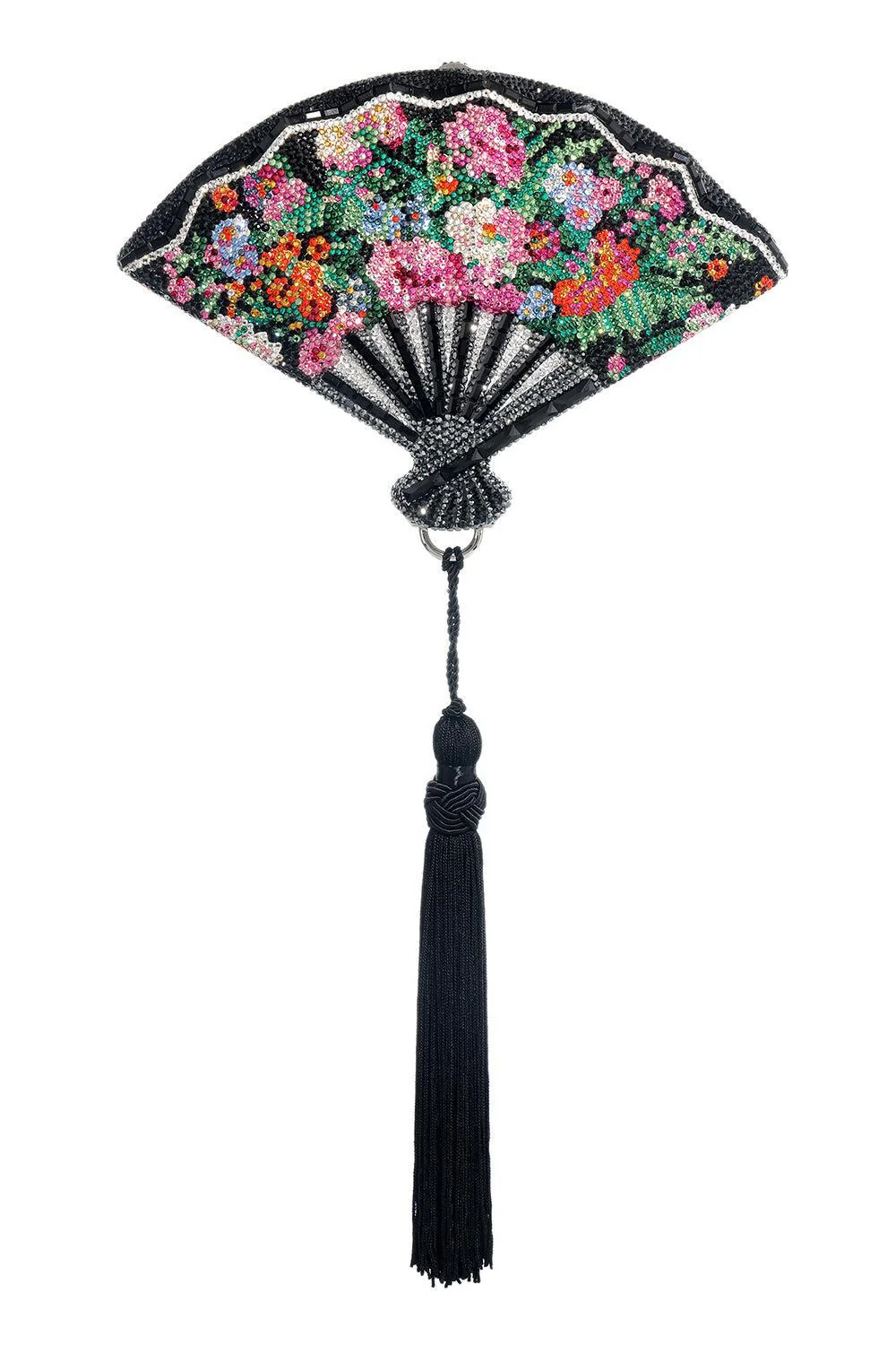 Fan Fleur Royale Bag