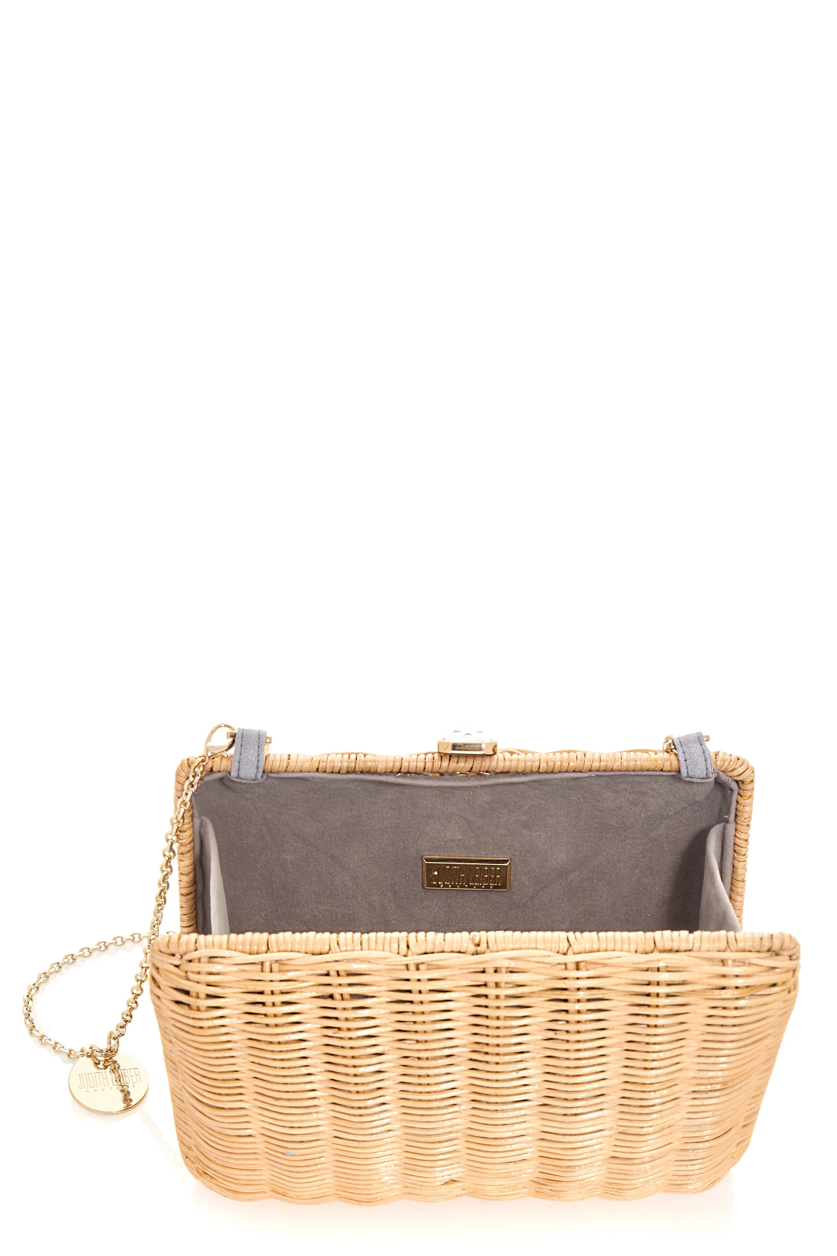 Hailey Bag - Champagne Natural - Image 6