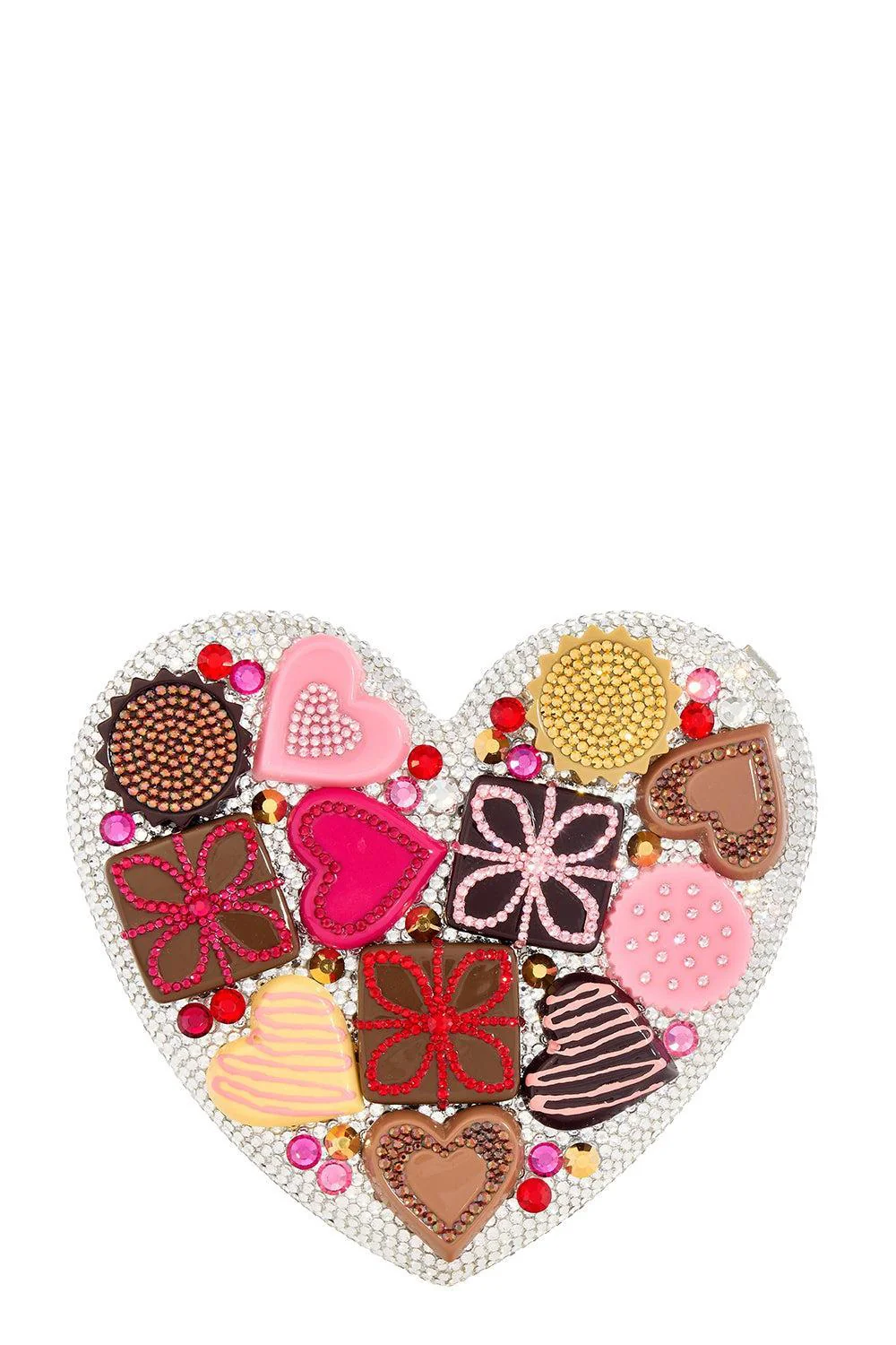 Heart Chocolate Box
