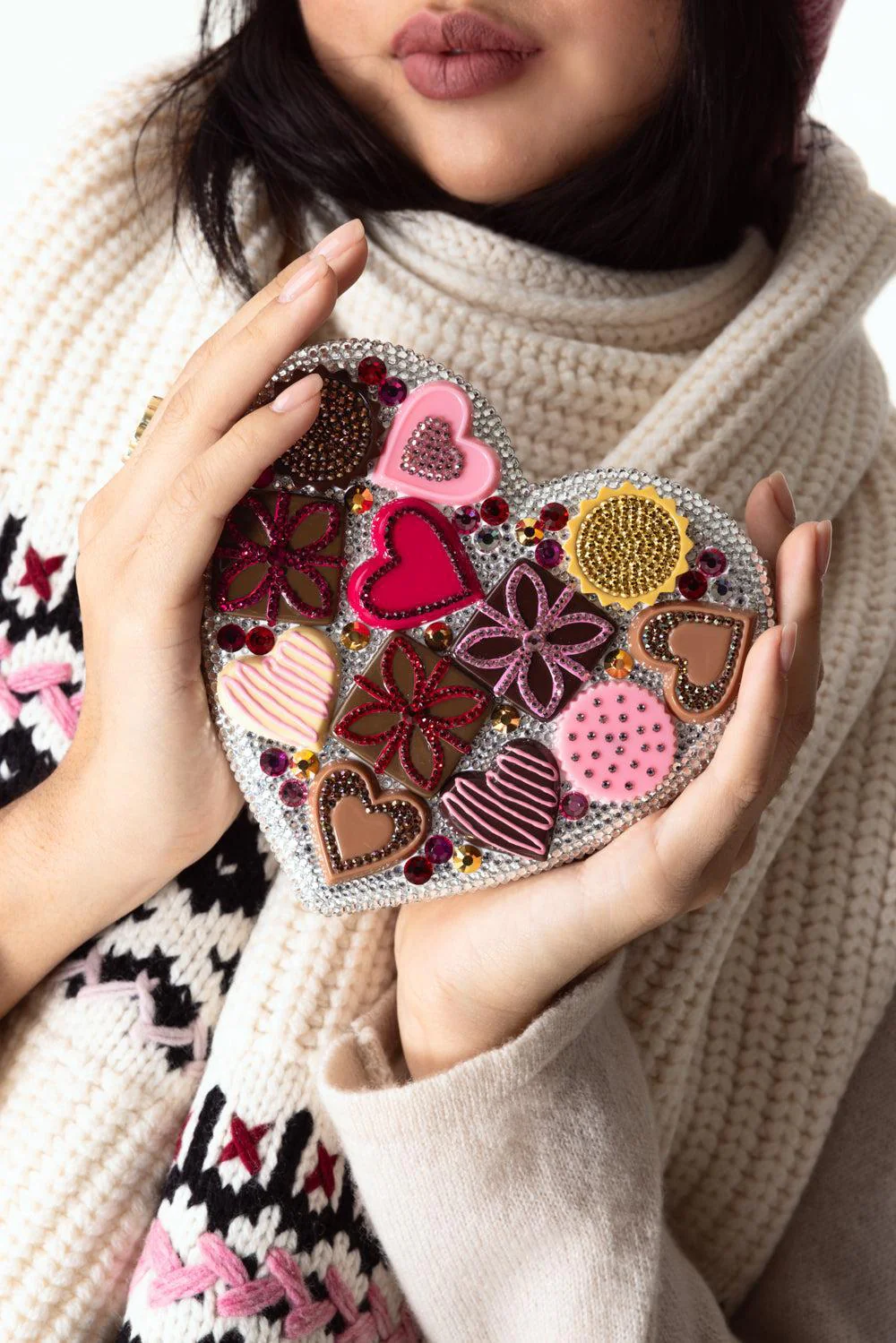 Heart Chocolate Box - Image 2