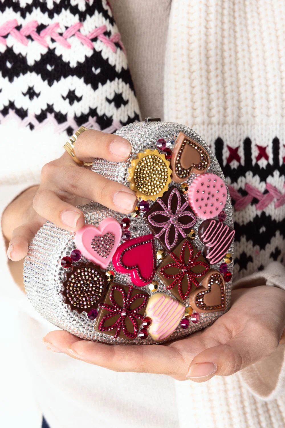 Heart Chocolate Box - Image 4