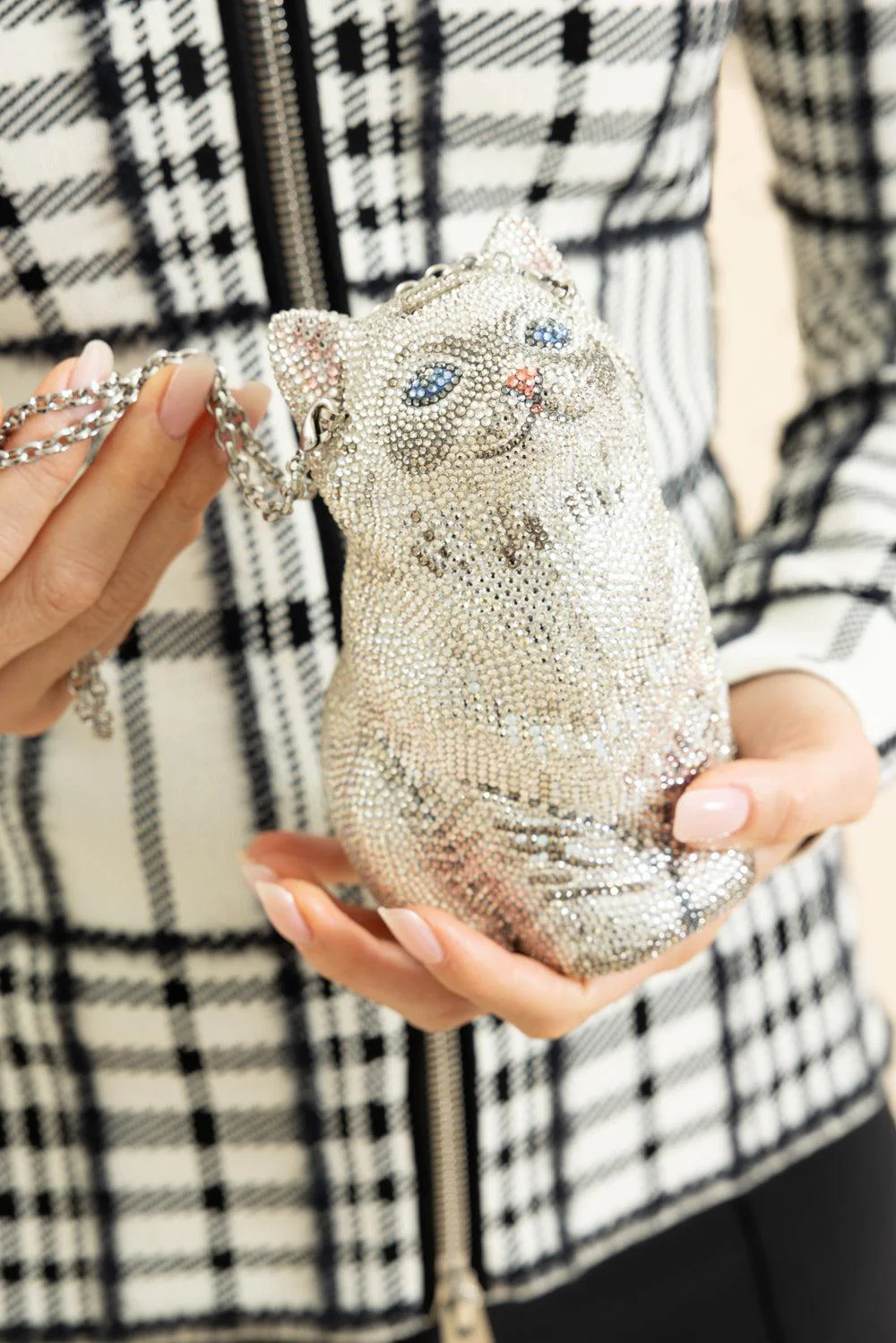Kitten Cloud Clutch - Image 5