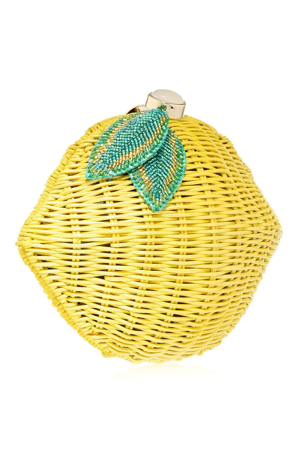 Lemon Basket Clutch - Image 3