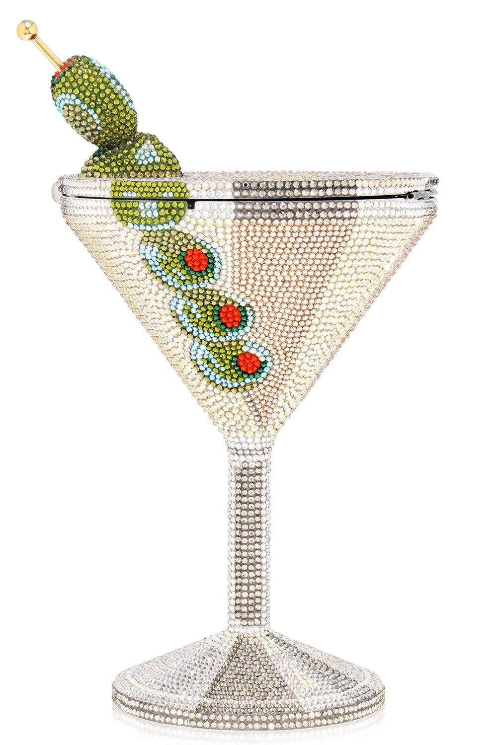 Martini Clutch