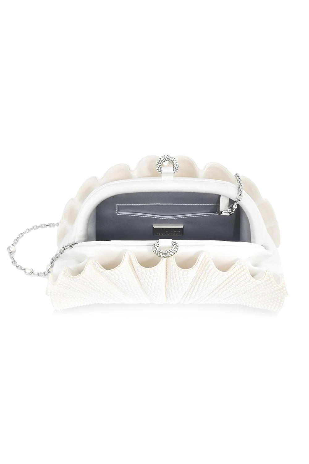 Origami Fan Clutch - Spear - Image 5