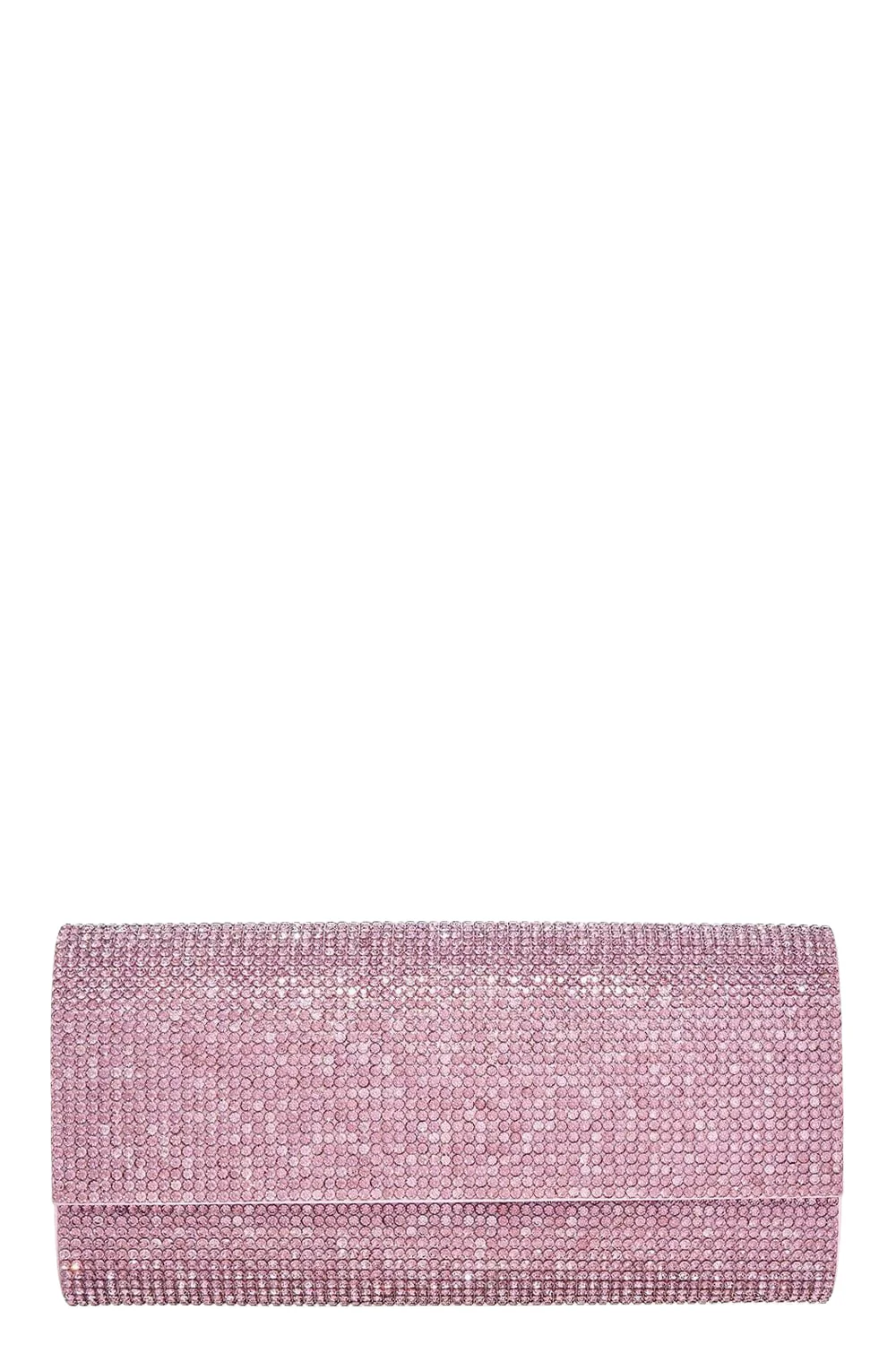 Perry Clutch - Light Amethyst