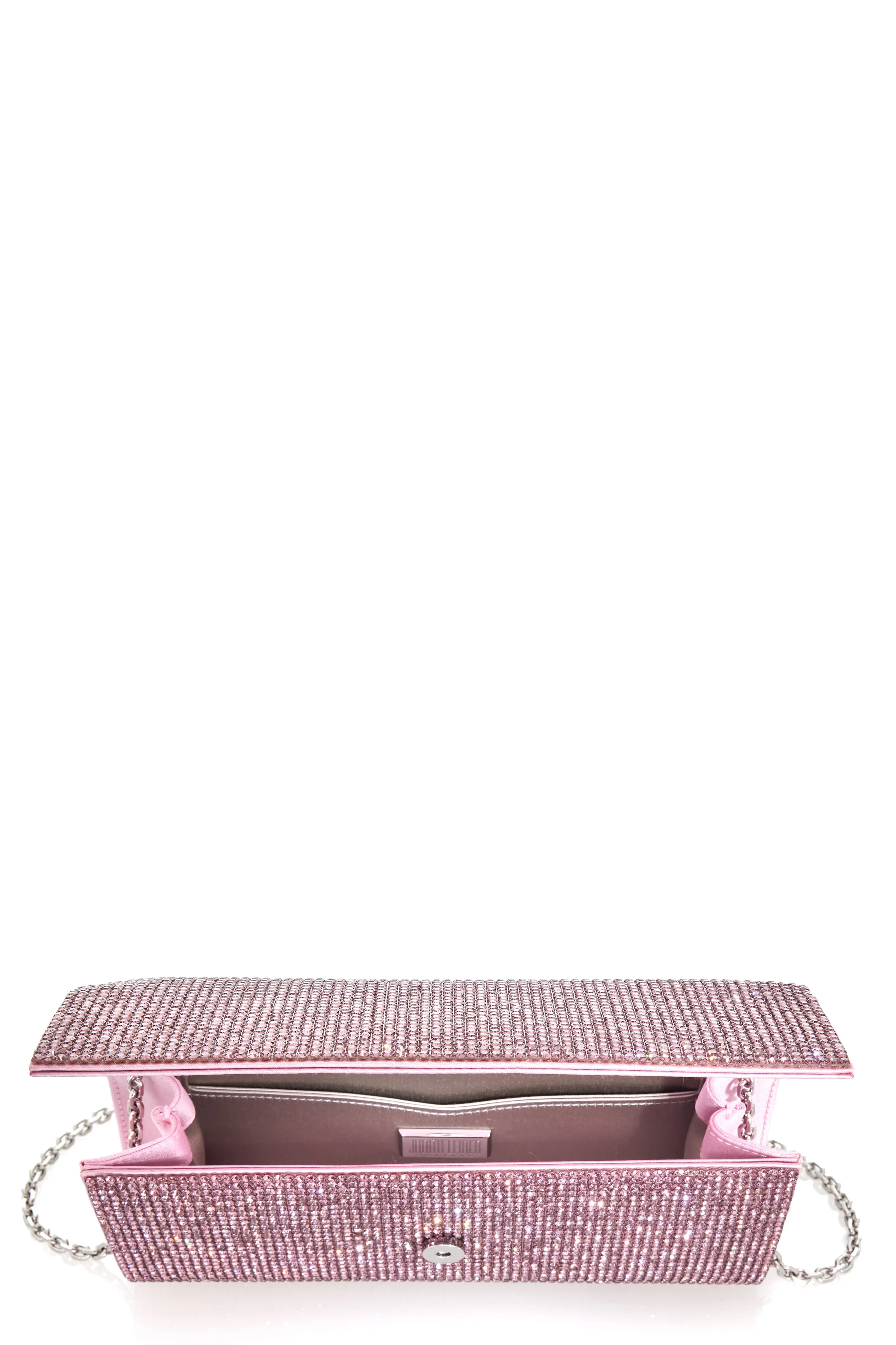 Perry Clutch - Light Amethyst - Image 5