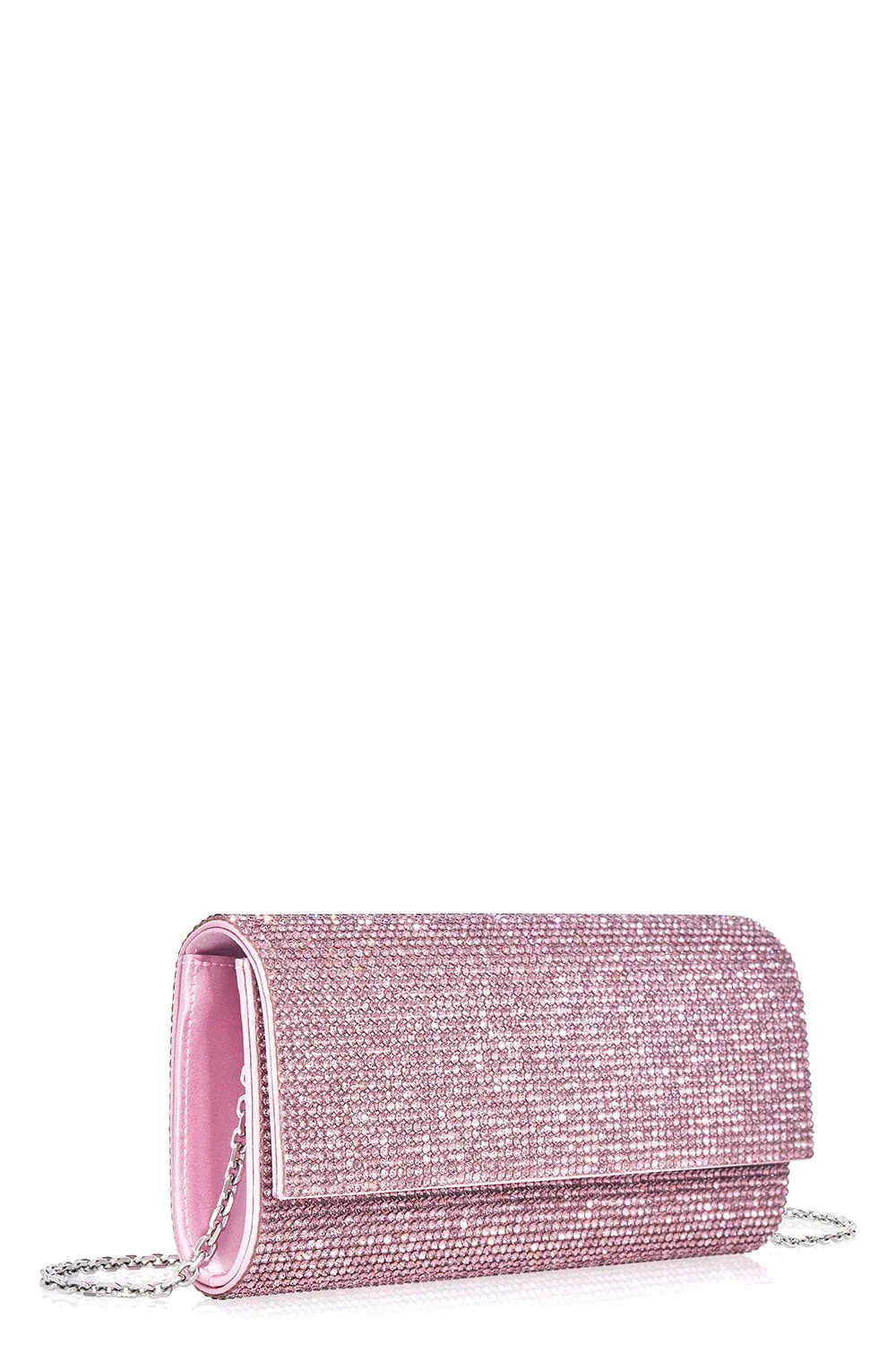 Perry Clutch - Light Amethyst - Image 6