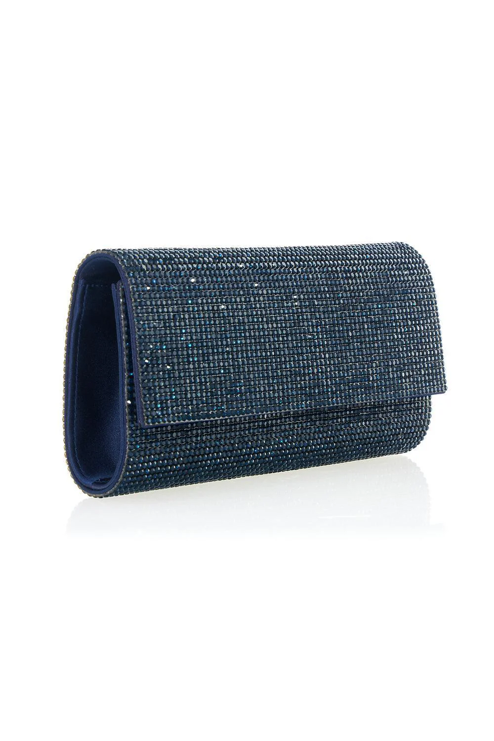 Perry Clutch - Midnight Navy - Image 4