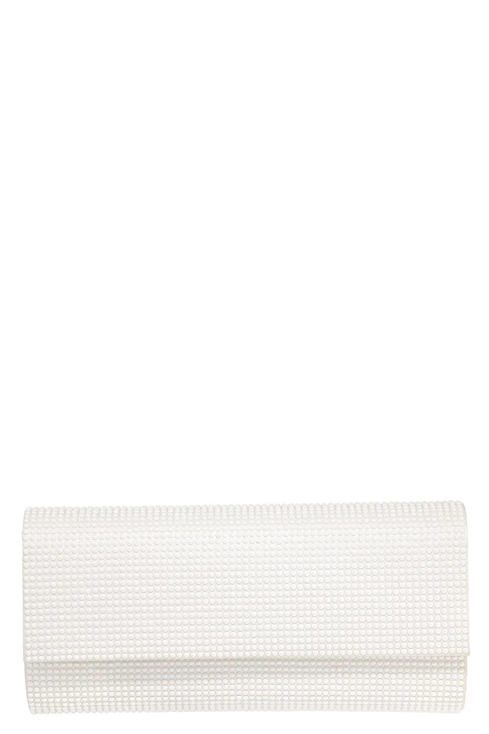 Perry Clutch - Pearl