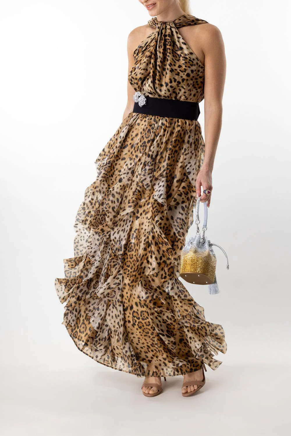 Piper Gradient Caviar Bag - Image 5