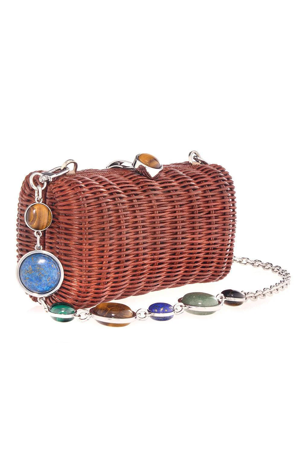 Poppy Basket Clutch - Image 2