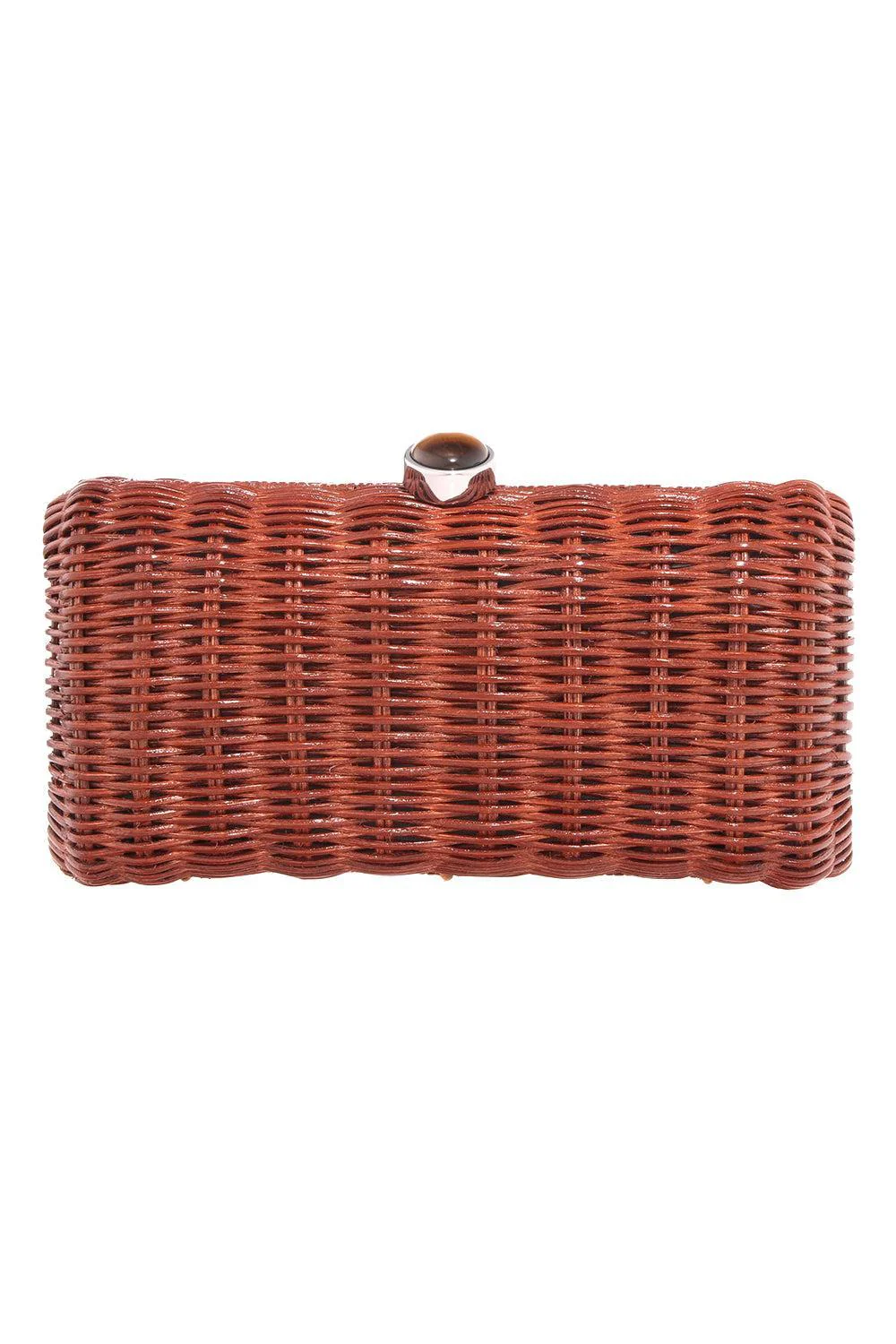 Poppy Basket Clutch - Image 4