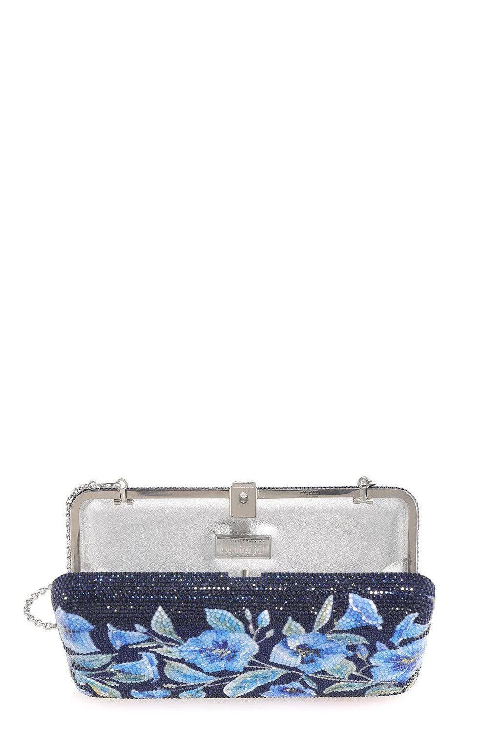 Rectangle Clutch - Bluebell - Image 2