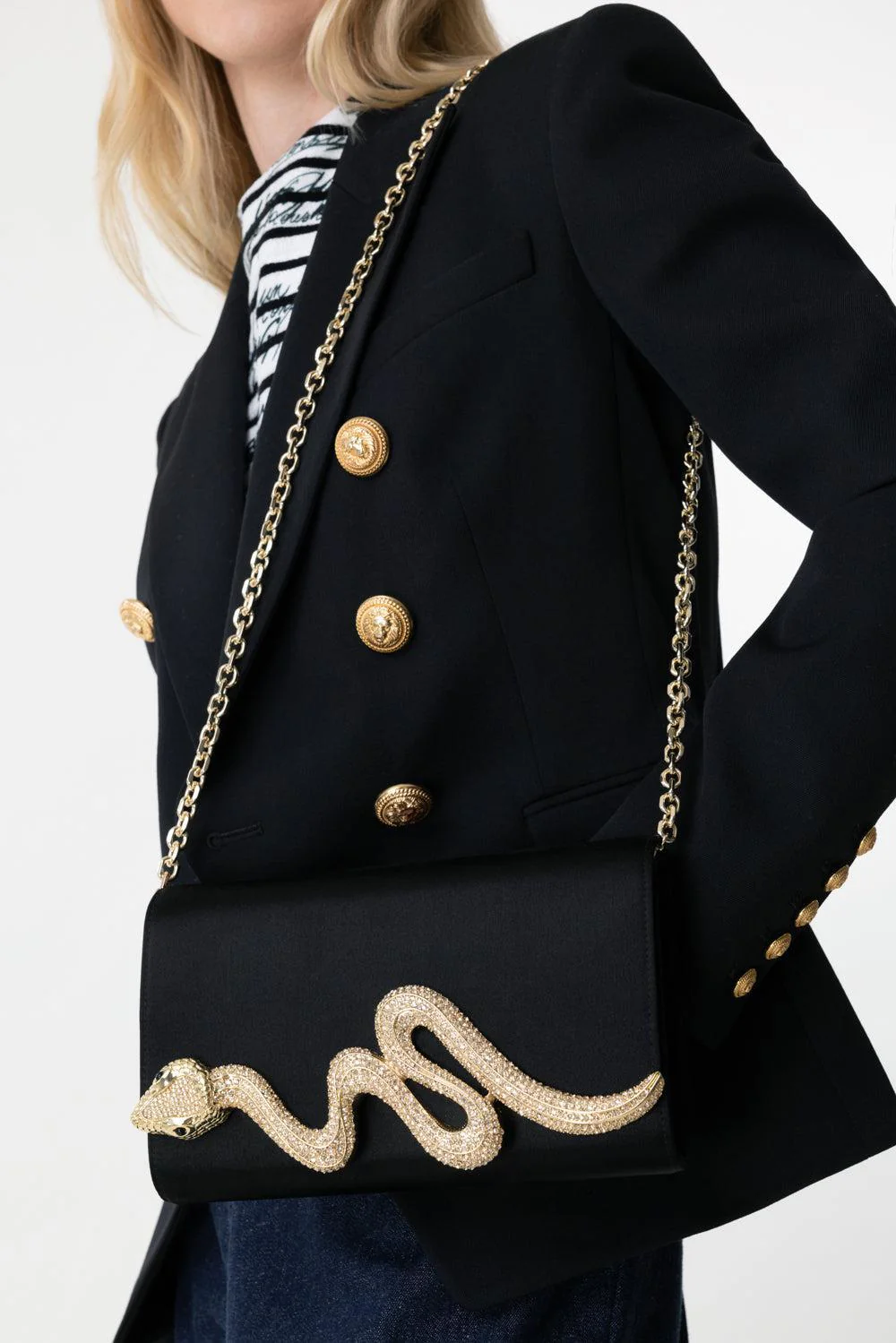 SERPENT FIZZONI CLUTCH - Image 2