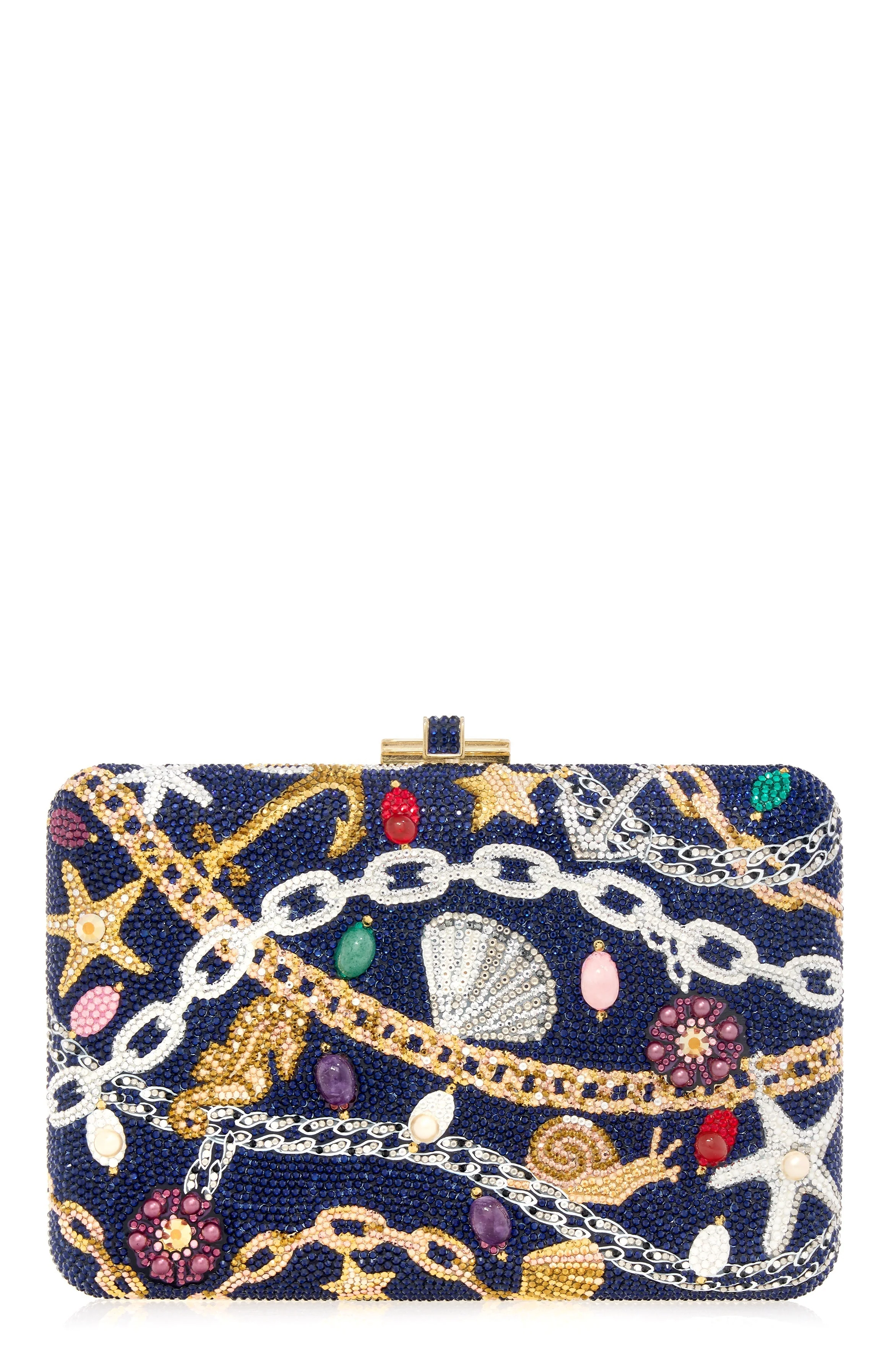 Slim Slide Clutch - Nautical Chains - Image 5