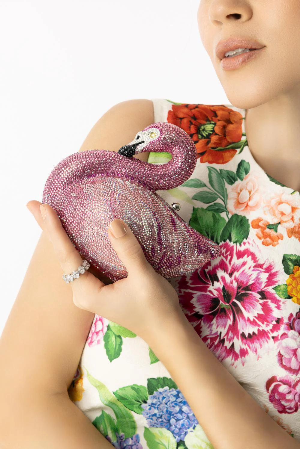 Swan Flamingo Bag - Image 6