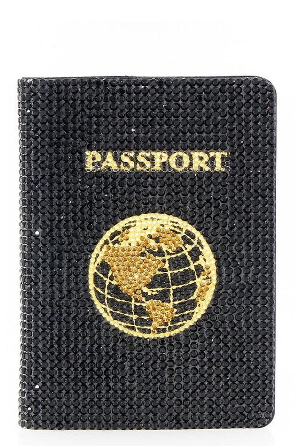 Traveler Passport Holder - Jet