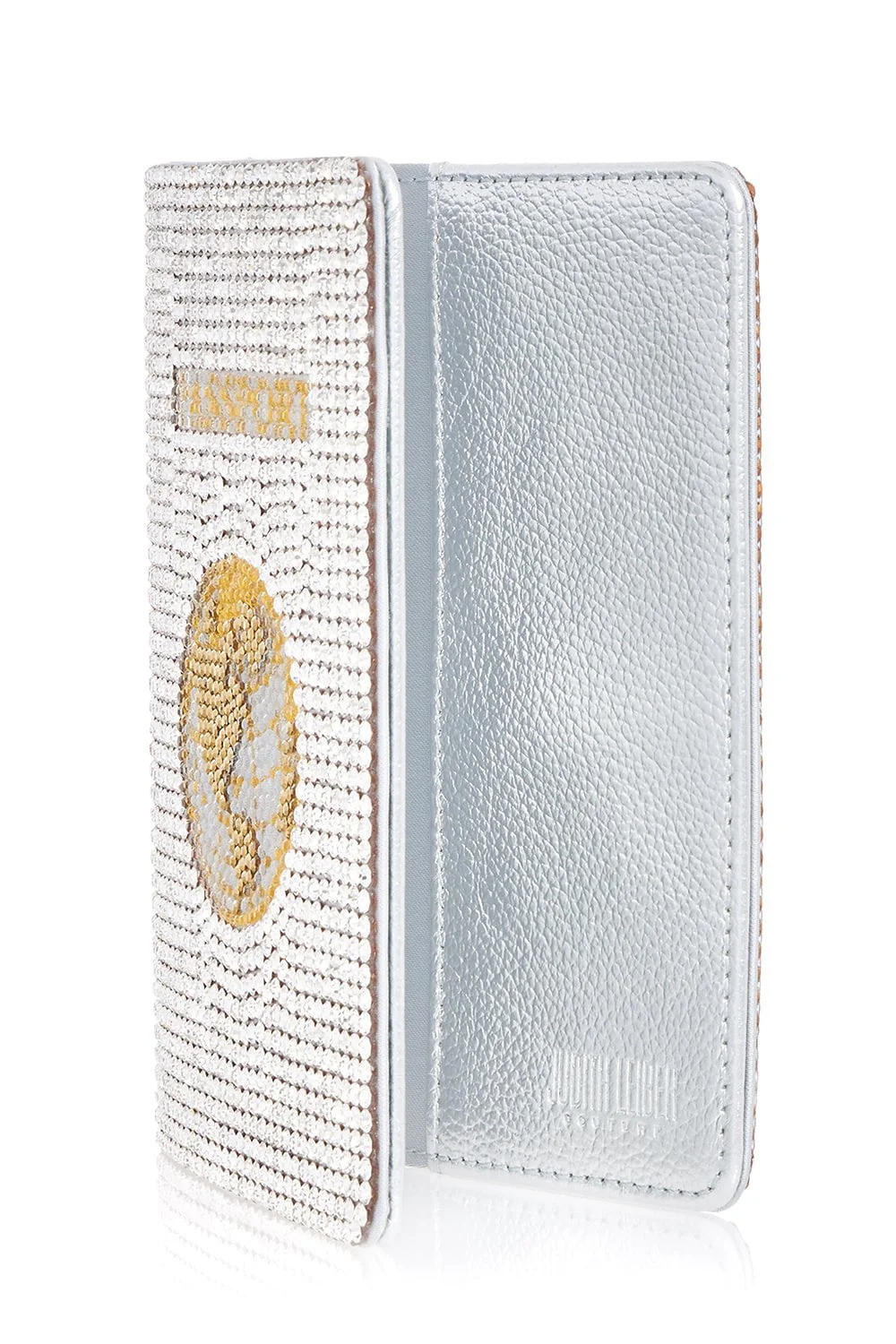 Traveler Passport Holder - Silver - Image 4