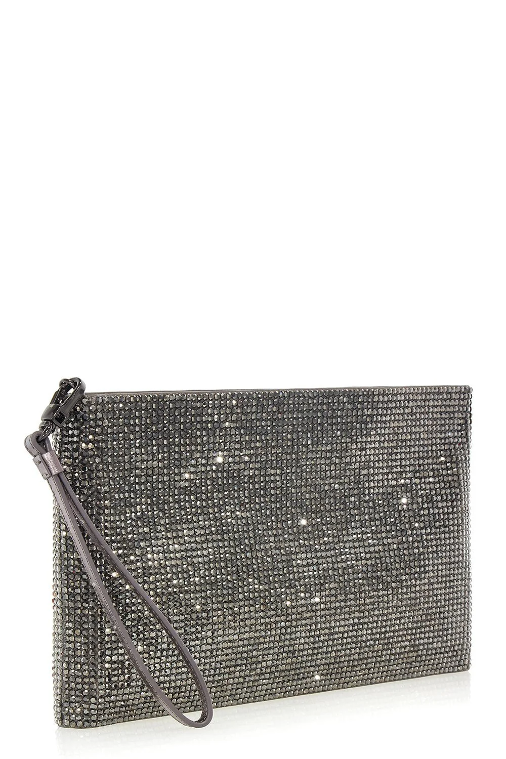 Zip Pouch - Hematite - Image 5
