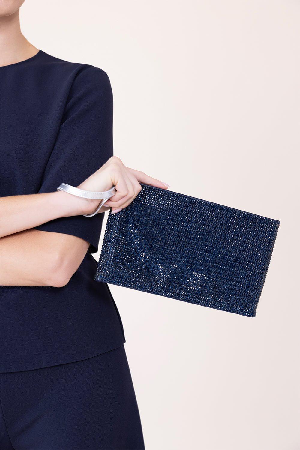 Zip Pouch - Midnight Navy - Image 3