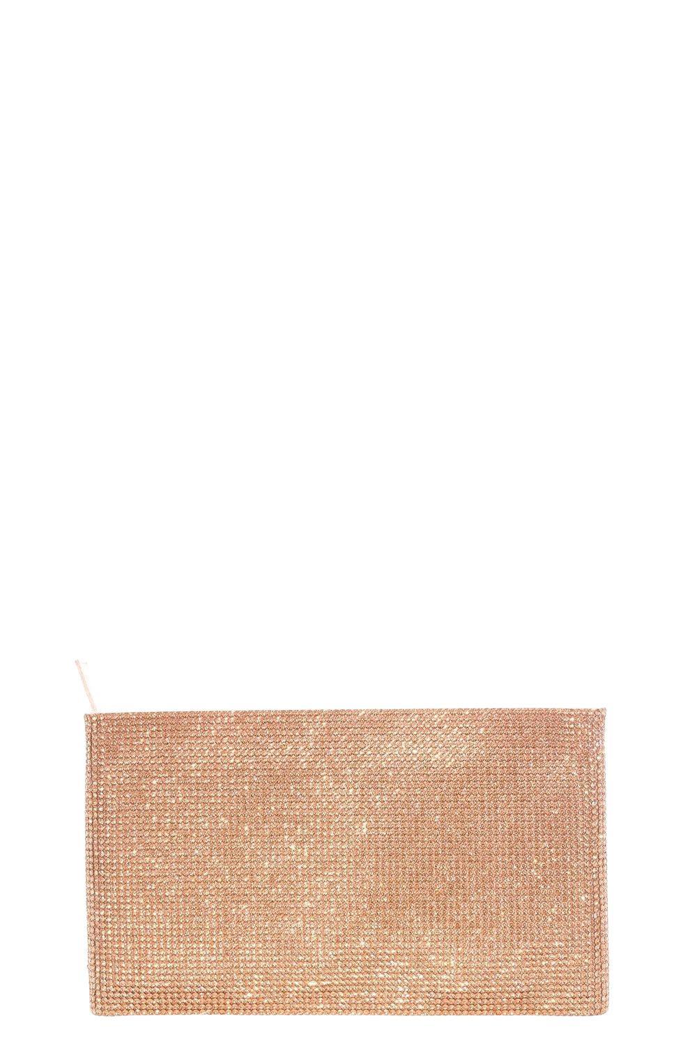 Zip Pouch - Rose Gold