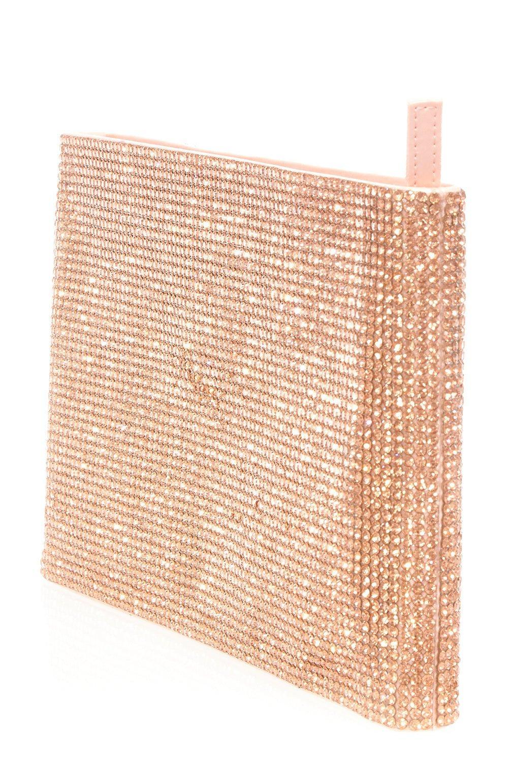 Zip Pouch - Rose Gold - Image 6
