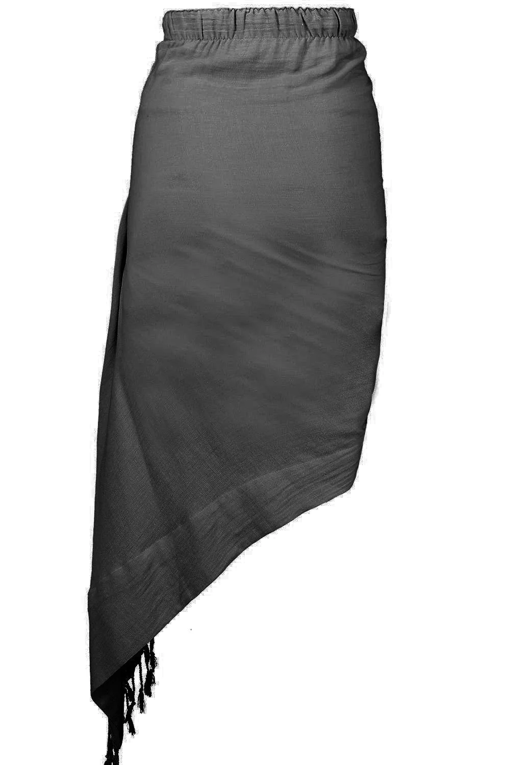 Tulum Skirt - Black - Image 3