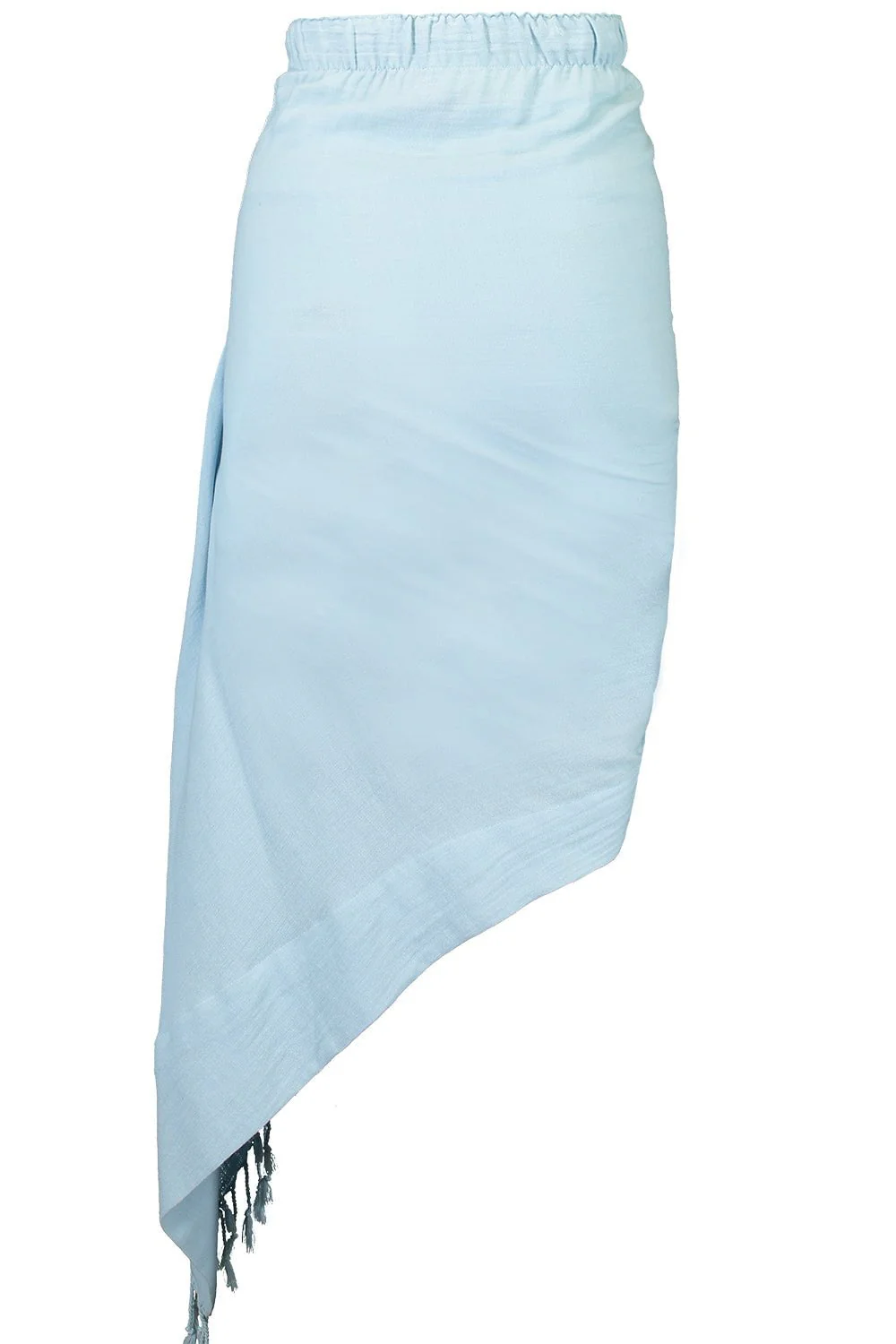 Tulum Skirt - Powder Blue - Image 5
