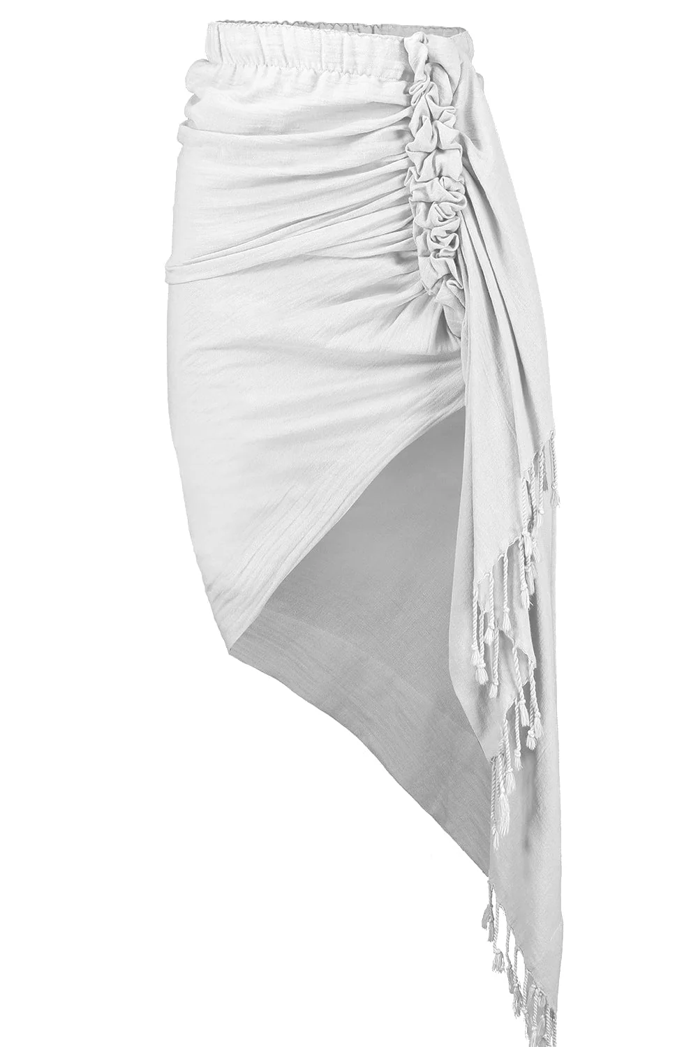 Tulum Skirt - White