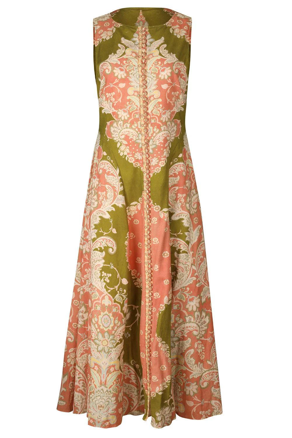 Girasole Paneled Dress
