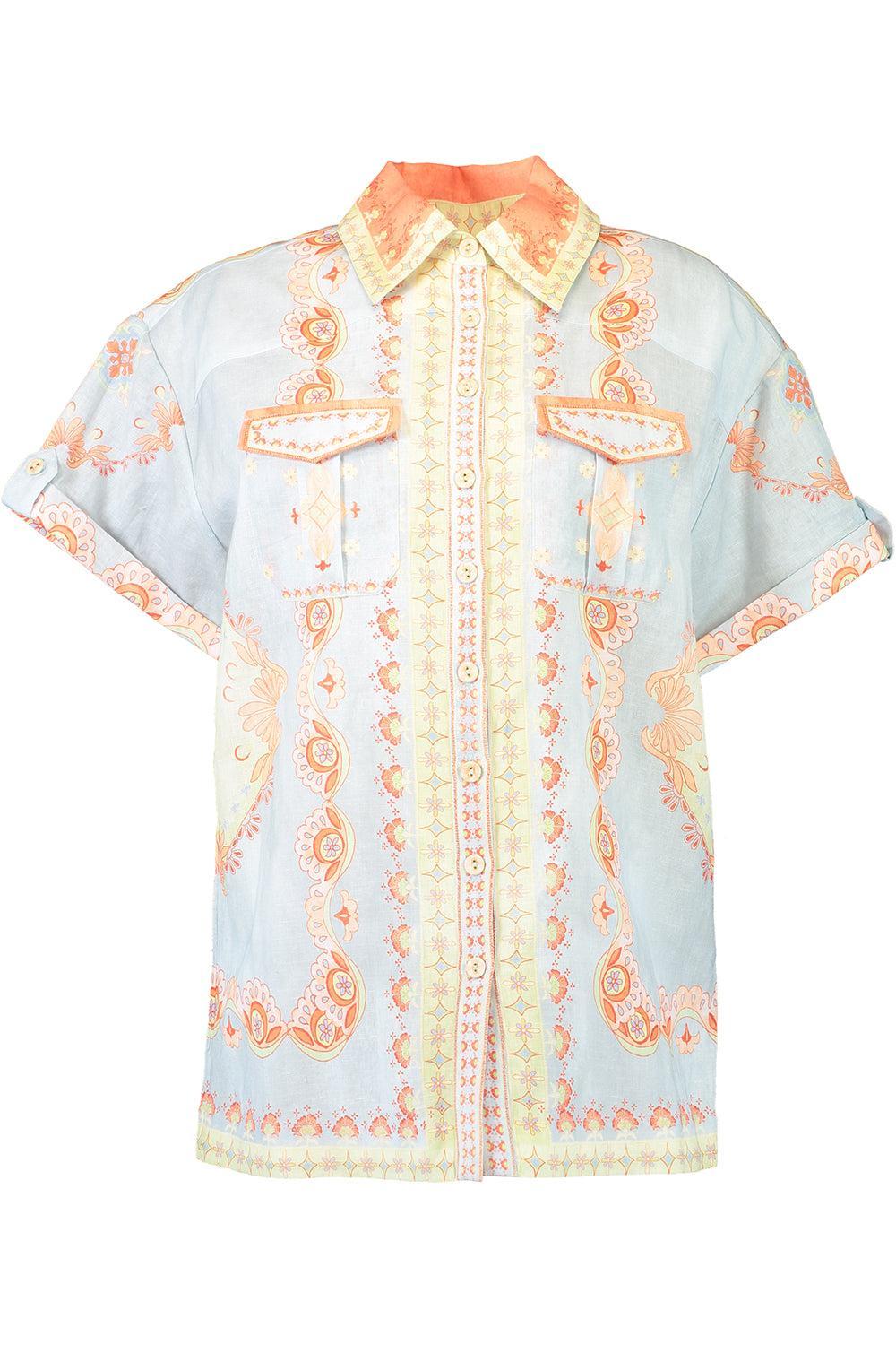 Matthiola Oversized Tee