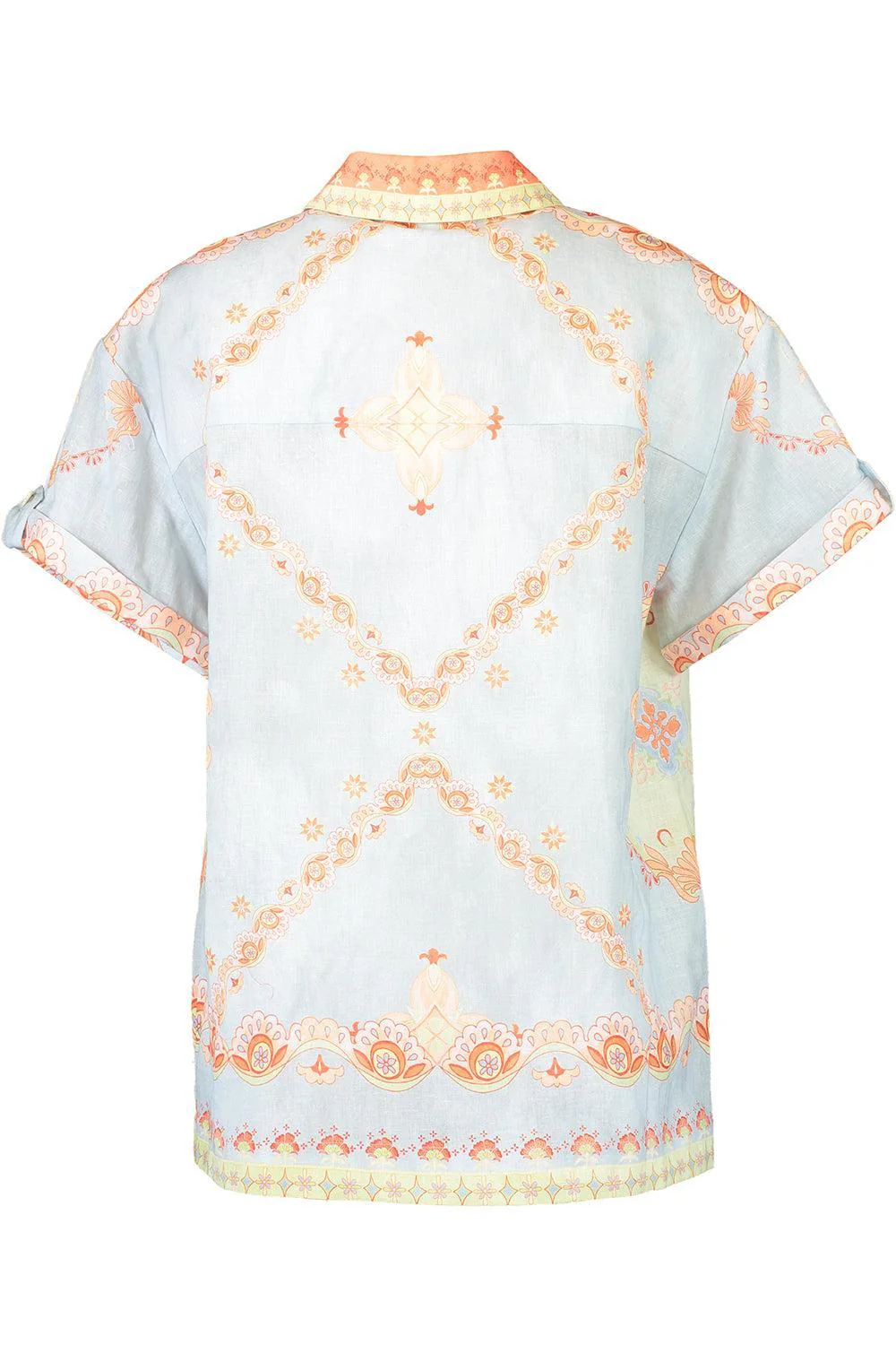 Matthiola Oversized Tee - Image 6