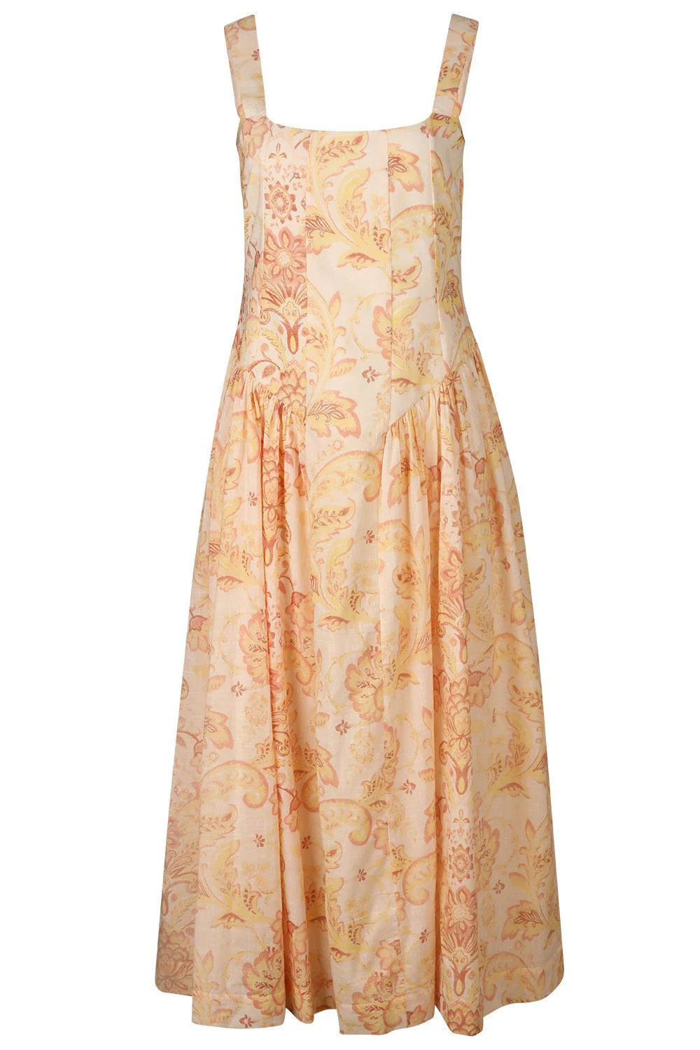 Peonia Bodige Gown