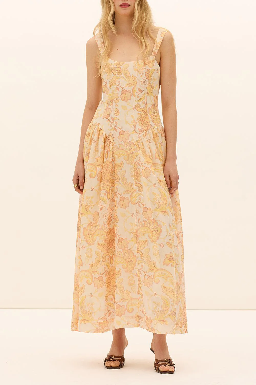 Peonia Bodige Gown - Image 2