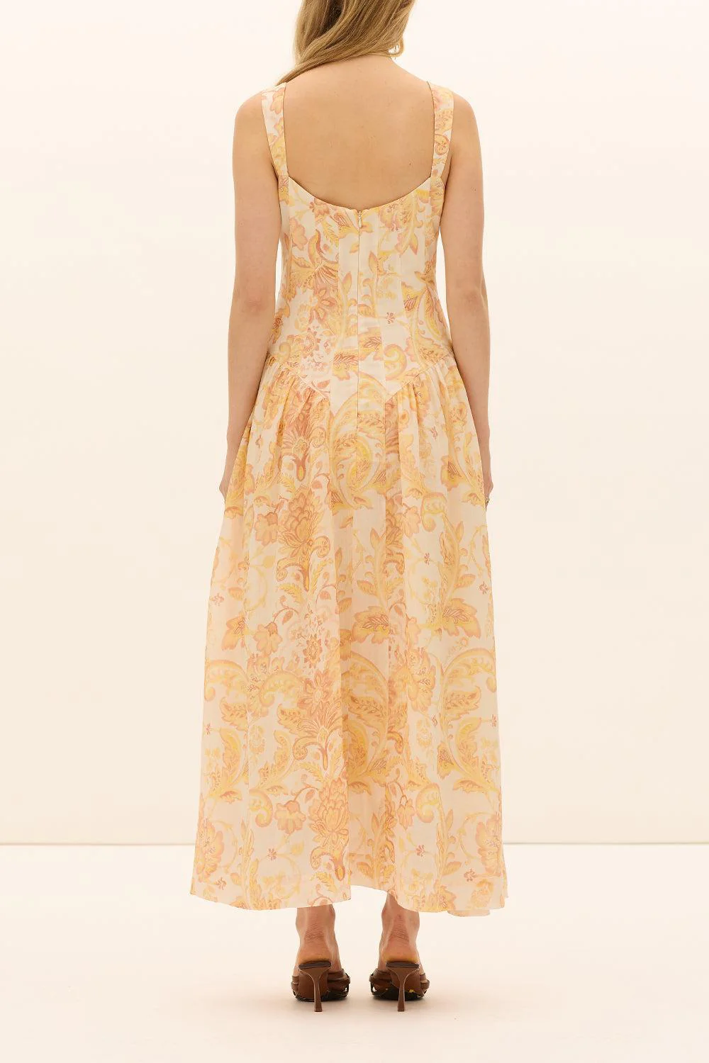 Peonia Bodige Gown - Image 4