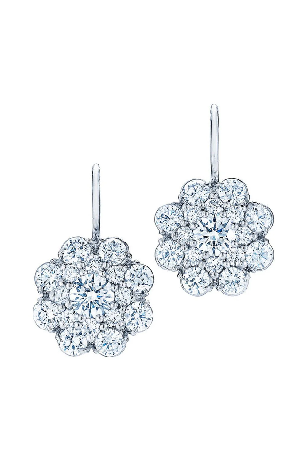 Cluster Double Halo Earirngs