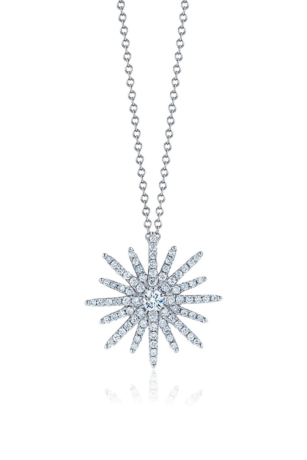 Elements Sunburst Pendant