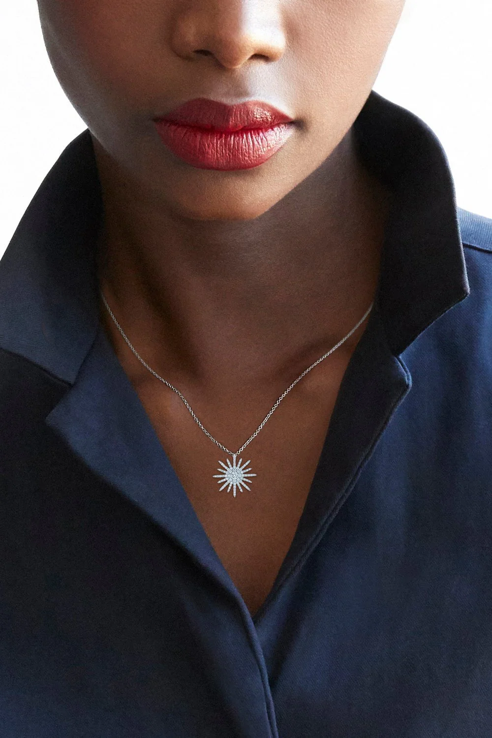 Elements Sunburst Pendant - Image 2