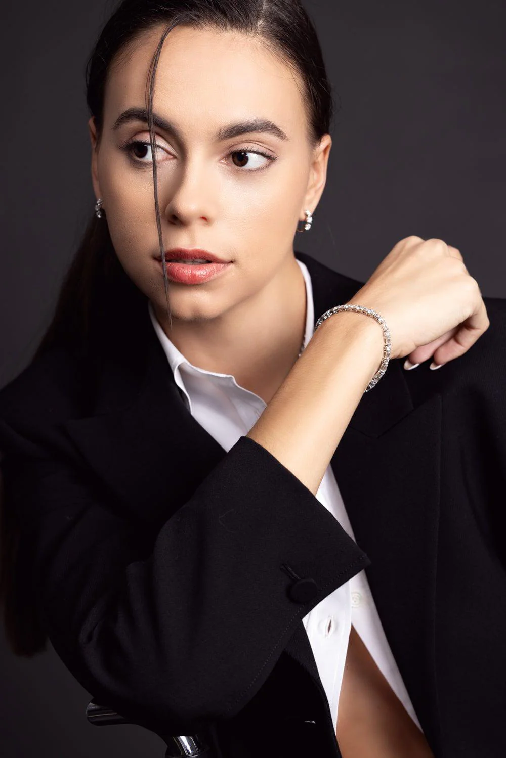 Sonata Line Bracelet - Image 5