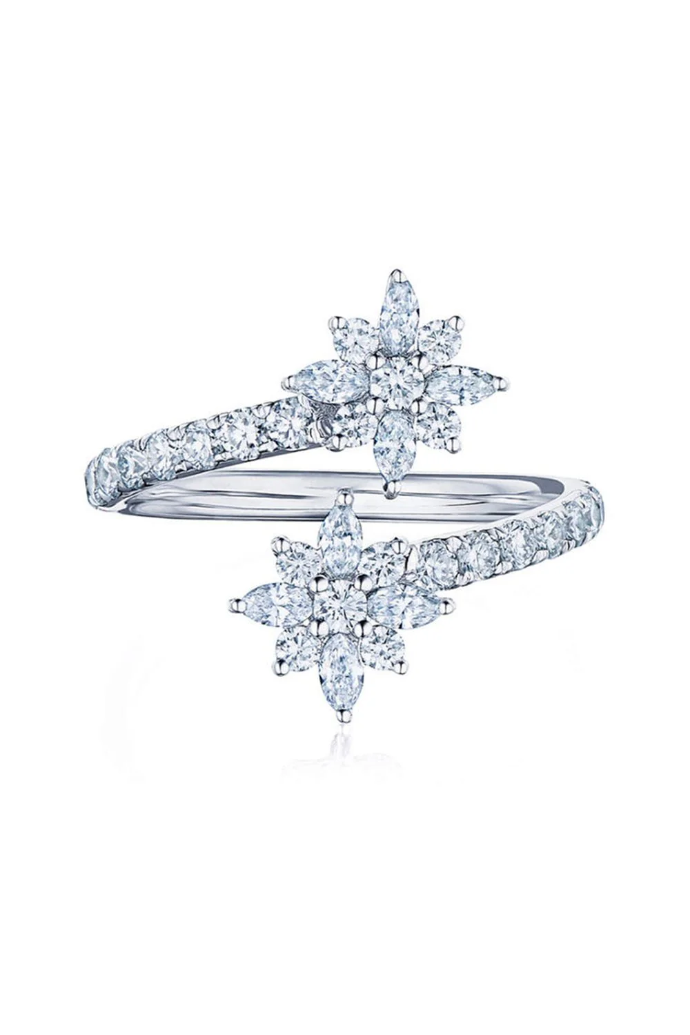 Star Bypass Ring