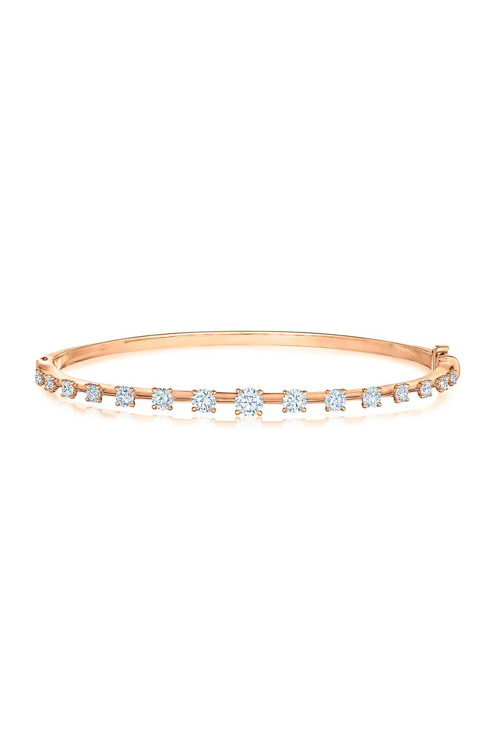 Starry Night Diamond Bangle