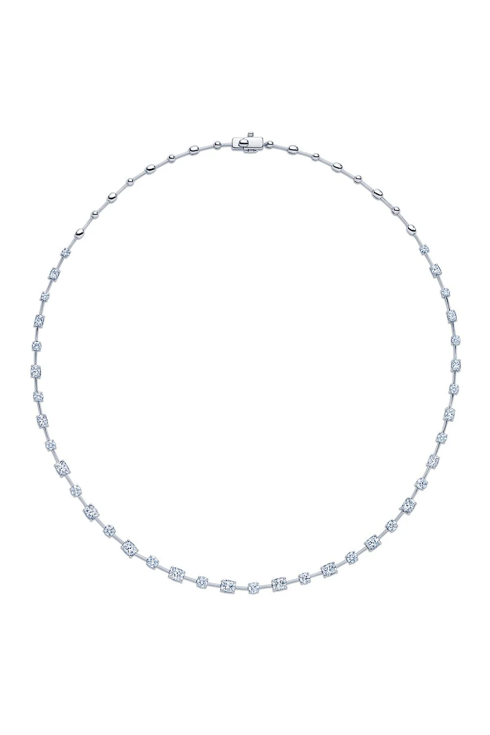 Starry Night Diamond Necklace