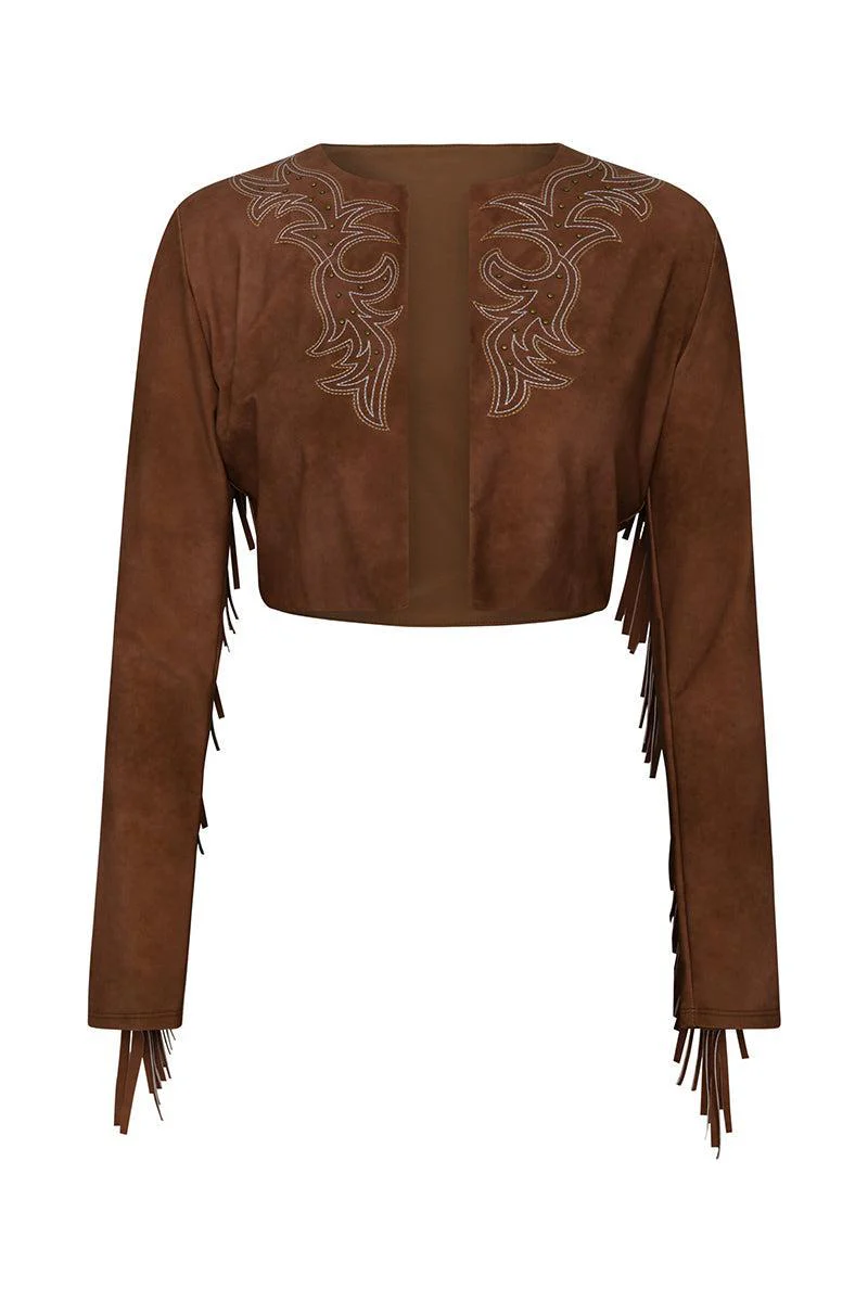 Adeline Bolero Cardigan Top