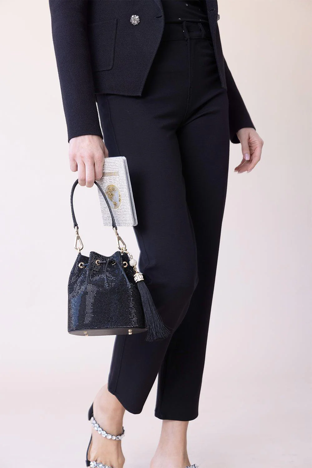Alexa Cigarette Pant - Image 5