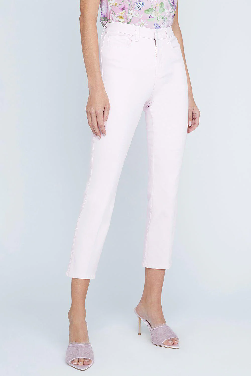 Alexia Pant - Lilac Snow - Image 3
