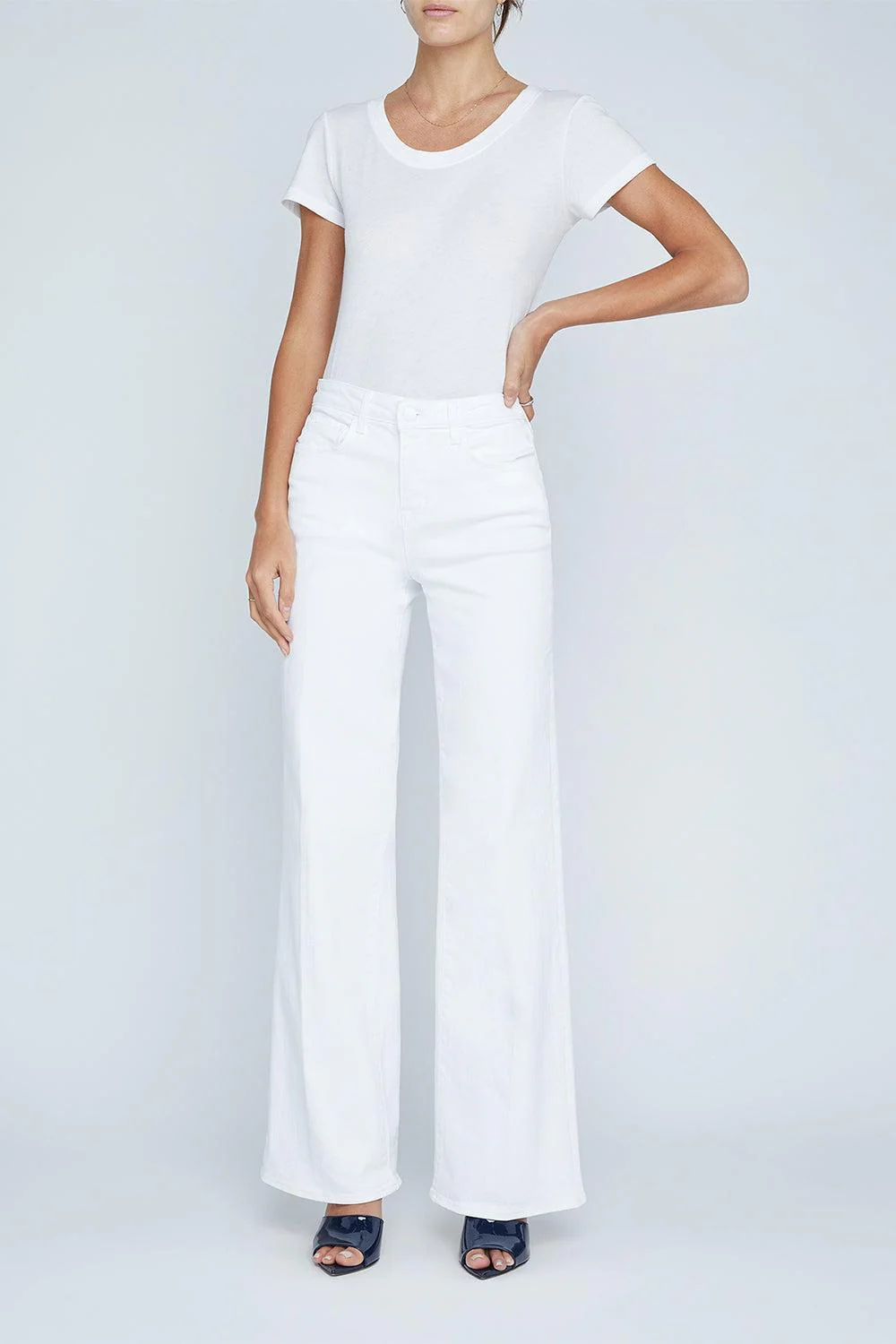 Alicent Wide-Leg Jean - Image 2