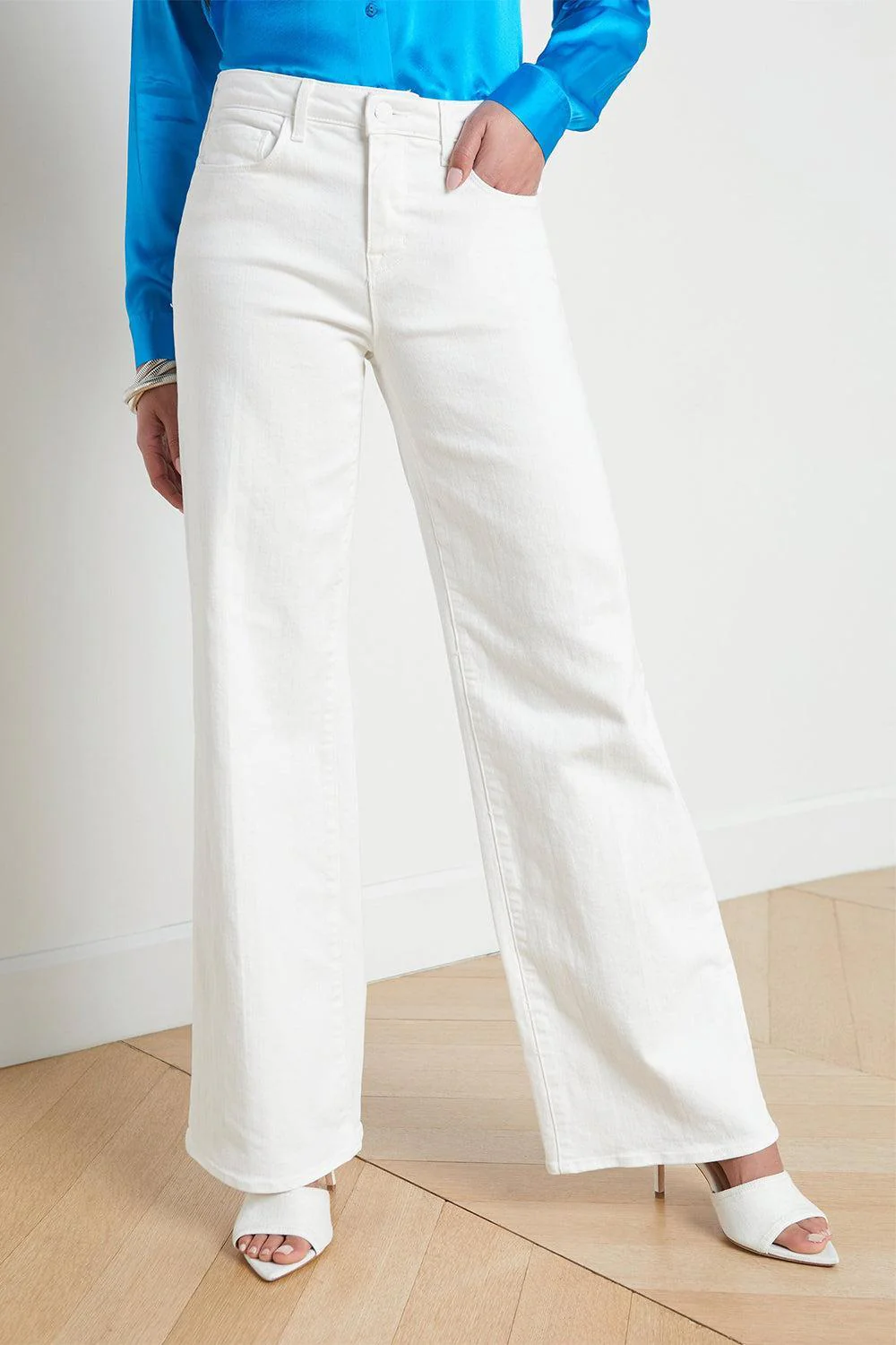 Alicent Wide-Leg Jean - Image 3