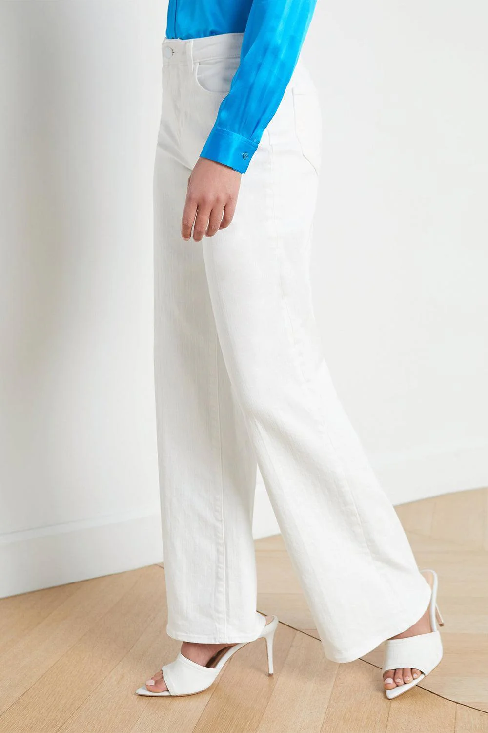 Alicent Wide-Leg Jean - Image 4