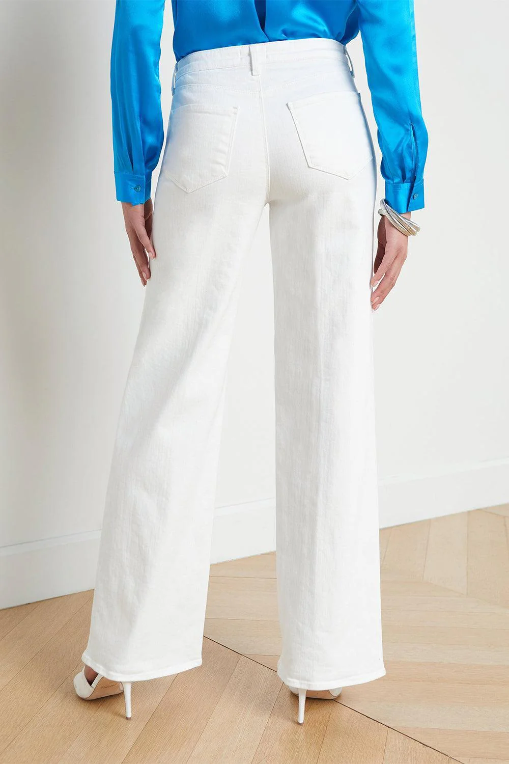 Alicent Wide-Leg Jean - Image 8